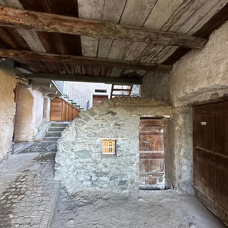 Maison Dede - Cir Charvensod 0004 Kültér fotó