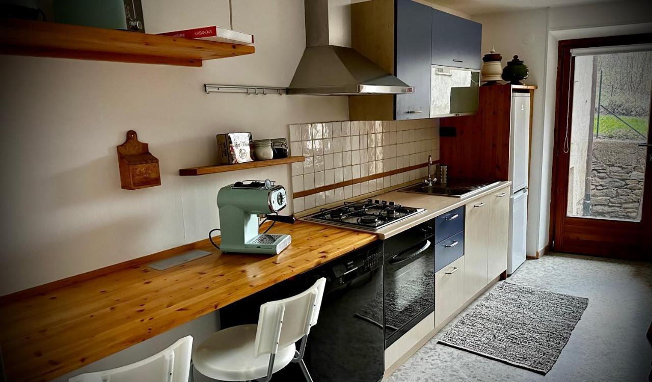 Maison Dede - Cir Charvensod 0004 Kültér fotó