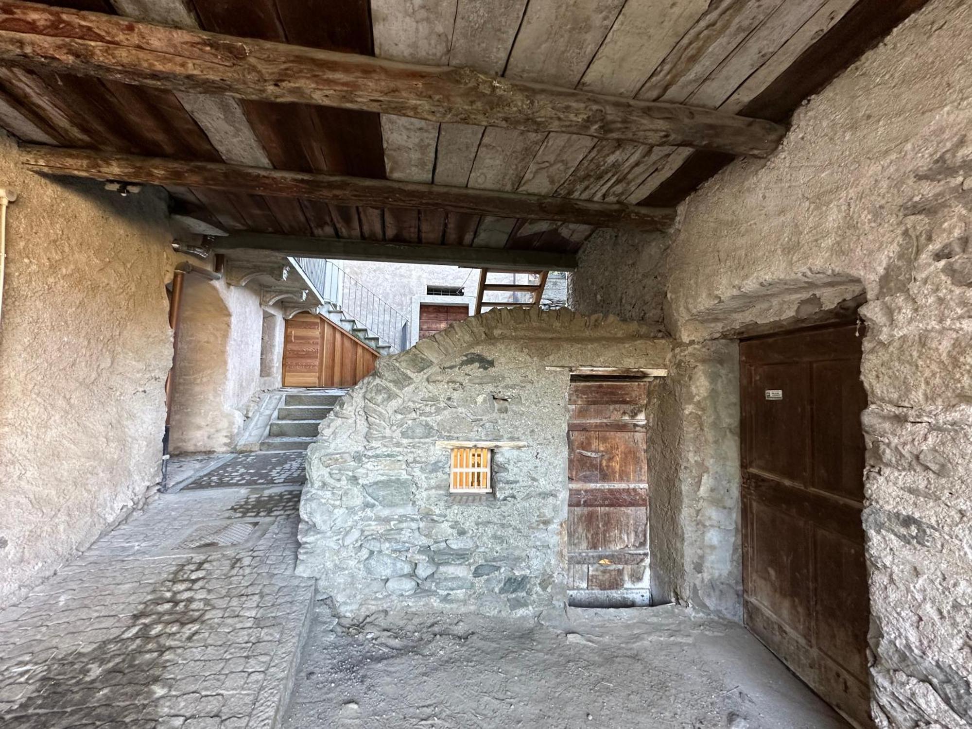 Maison Dede - Cir Charvensod 0004 Kültér fotó